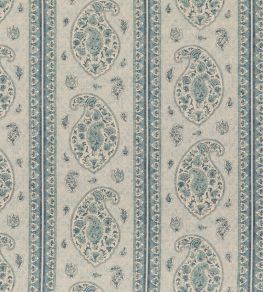 Coromandel Fabric by GP & J Baker Blue Coromandel Fabric by GP & J Baker Blue