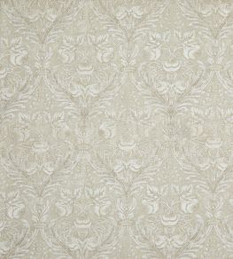 Lapura Damask Fabric by GP & J Baker Dove Lapura Damask Fabric by GP & J Baker Dove