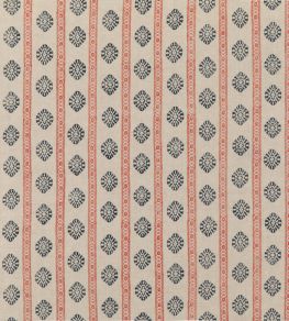Alma Fabric by GP & J Baker Red/Indigo Alma Fabric by GP & J Baker Red/Indigo