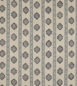 Alma Fabric by GP & J Baker Indigo