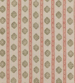 Alma Fabric by GP & J Baker Red/Green Alma Fabric by GP & J Baker Red/Green