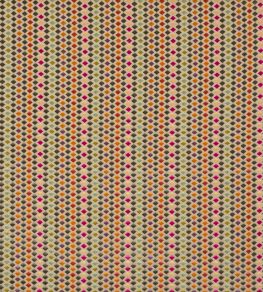 Clarendon Diamonds Fabric by GP & J Baker Multi