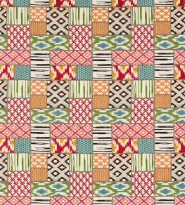 Muza Fabric by GP & J Baker Spice Muza Fabric by GP & J Baker Spice