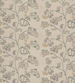 Alderwood Fabric by GP & J Baker Soft Blue Alderwood Fabric by GP & J Baker Soft Blue