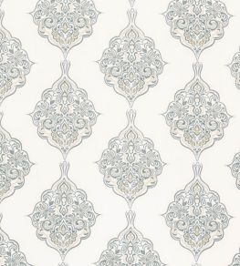 Montacute Fabric by GP & J Baker Soft Blue Montacute Fabric by GP & J Baker Soft Blue