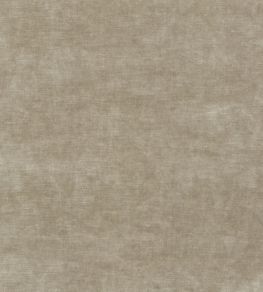 Kings Velvet Fabric by GP & J Baker Parchment Kings Velvet Fabric by GP & J Baker Parchment