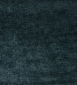 Kings Velvet Fabric by GP & J Baker Teal Kings Velvet Fabric by GP & J Baker Teal