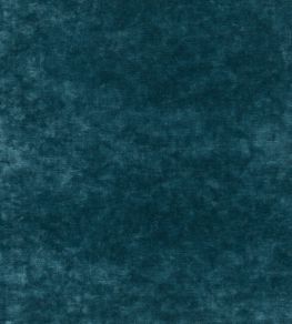 Kings Velvet Fabric by GP & J Baker Jade Kings Velvet Fabric by GP & J Baker Jade