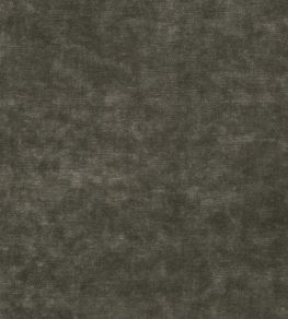 Kings Velvet Fabric by GP & J Baker Ebony Kings Velvet Fabric by GP & J Baker Ebony