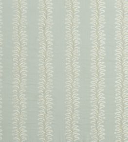 Bradbourne Fabric by GP & J Baker Pale Aqua