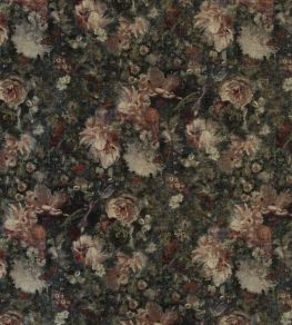 Royal Garden Velvet Fabric by GP & J Baker Quartz Royal Garden Velvet Fabric by GP & J Baker Quartz