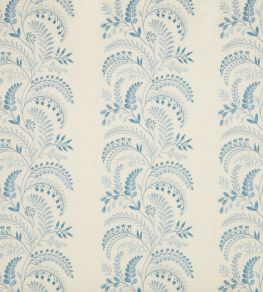 Pennington Fabric by GP & J Baker Soft Blue Pennington Fabric by GP & J Baker Soft Blue