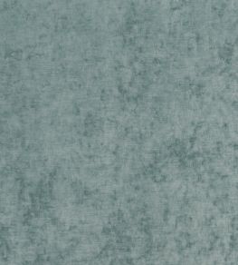 Vintage Velvet Fabric by GP & J Baker Aqua Vintage Velvet Fabric by GP & J Baker Aqua