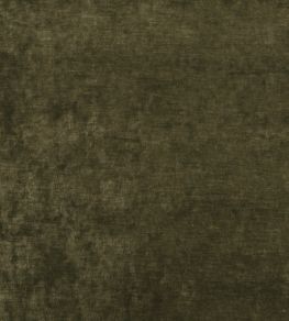Vintage Velvet Fabric by GP & J Baker Olive Vintage Velvet Fabric by GP & J Baker Olive