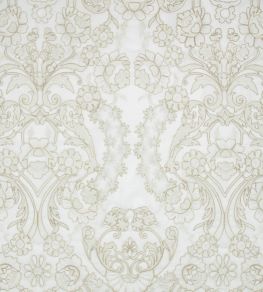 Gracie Fabric by Romo Opal Gracie Fabric by Romo Opal
