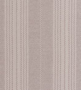 Gradient Stripe Fabric by Ian Mankin Garnet Gradient Stripe Fabric by Ian Mankin Garnet