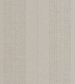 Gradient Stripe Fabric by Ian Mankin Moss Gradient Stripe Fabric by Ian Mankin Moss
