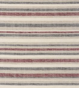 Graffio Fabric by Camengo Bordeaux Graffio Fabric by Camengo Bordeaux