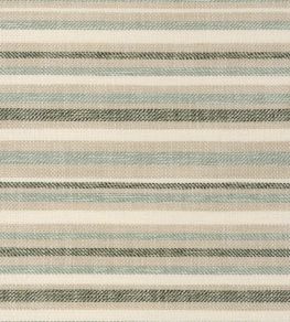 Graffio Fabric by Camengo Celadon Graffio Fabric by Camengo Celadon