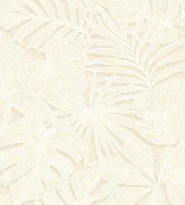 Granada Wallpaper by Casadeco Beige Creme Granada Wallpaper by Casadeco Beige Creme