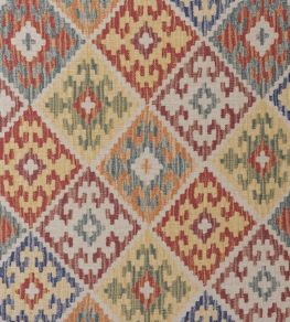 Grand Khan Fabric by Andrew Martin Multi Grand Khan Fabric by Andrew Martin Multi