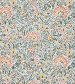 Grand Milo in Majorelle Fabric by Liberty Pewter Grand Milo in Majorelle Fabric by Liberty Pewter