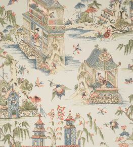Grand Palace Wallpaper by Thibaut Taupe Grand Palace Wallpaper by Thibaut Taupe