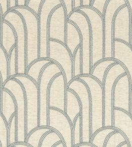 Grand Rex Fabric by Camengo Brume Grand Rex Fabric by Camengo Brume