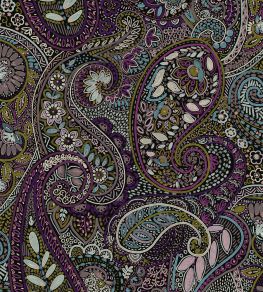 Grande Pashmina Fabric by Arley House Jacaranda Grande Pashmina Fabric by Arley House Jacaranda