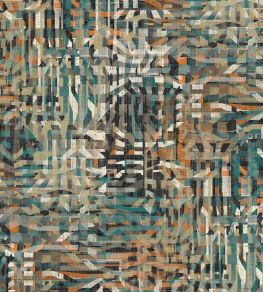 Grande Prism Fabric by Arley House Jewel Grande Prism Fabric by Arley House Jewel