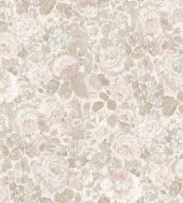 Grande Rose Wallpaper by Jannelli&Volpi Pink Grande Rose Wallpaper by Jannelli&Volpi Pink
