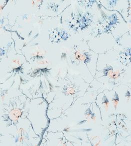 Grandma's Tapestry Wallpaper by MINDTHEGAP Skylight Grandma's Tapestry Wallpaper by MINDTHEGAP Skylight