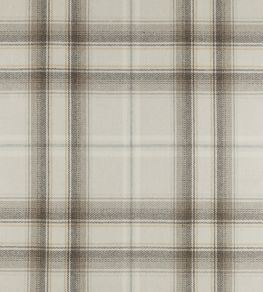 Grantown Fabric by The Isle Mill Cygnet