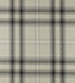 Grantown Fabric by The Isle Mill Heron