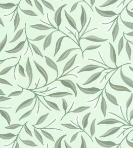 Grasse Wallpaper by Caselio Vert Deau Grasse Wallpaper by Caselio Vert Deau