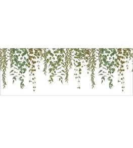 Green Waterfalls Wallpaper by Caselio Vert Green Waterfalls Wallpaper by Caselio Vert