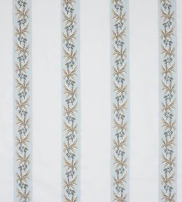 Greenwood Fabric by Colefax and Fowler Old Blue Greenwood Fabric by Colefax and Fowler Old Blue