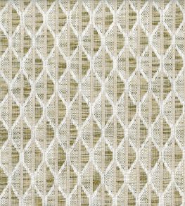 Grey Hills Fabric by Casamance Kaki