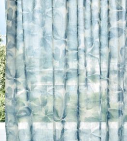 Grounded Sheer Fabric by Harlequin Celestial Grounded Sheer Fabric by Harlequin Celestial