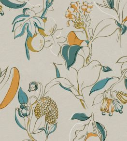 Guanabana Wallpaper by Tres Tintas Perla Guanabana Wallpaper by Tres Tintas Perla