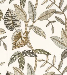Guarana Fabric by Camengo Foret