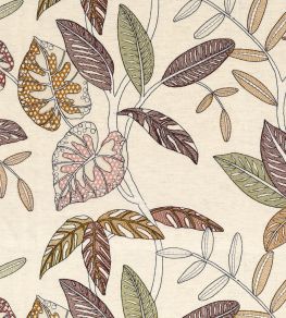 Guarana Fabric by Camengo Terre De Sienne