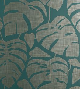 Guatemala Metallic Wallpaper by MissPrint Babylon Guatemala Metallic Wallpaper by MissPrint Babylon