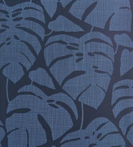 Guatemala Wallpaper by MissPrint Cobalt