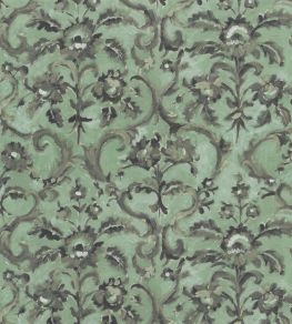 Guerbois Fabric by Designers Guild Forest Guerbois Fabric by Designers Guild Forest