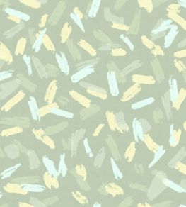 Gummies Wallpaper by Coordonne Emerald