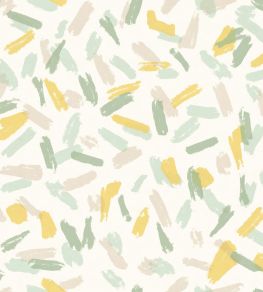 Gummies Wallpaper by Coordonne Mint