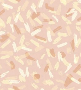 Gummies Wallpaper by Coordonne Peach