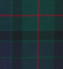 Gunn Mod Fabric by The Isle Mill Blue Gunn Mod Fabric by The Isle Mill Blue