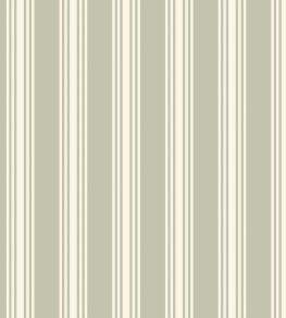 Gunnebo Wallpaper by Borastapeter Green Gunnebo Wallpaper by Borastapeter Green